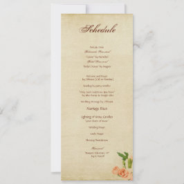 Convites Cantos do cravo do pêssego da aguarela