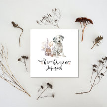 Cãozinho Dalmaciano, bonitão, com citação de Rattl