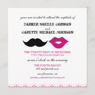 CONVITES CAPÍTULO - FUCSHIA