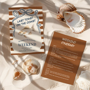 Convites Captura da Bachelorette do Dia