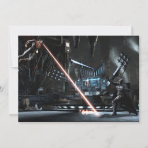 Convites Captura de tela: Superman vs Batman