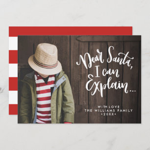 Convites Caros Papais noeis, posso explicar a foto do Cheio