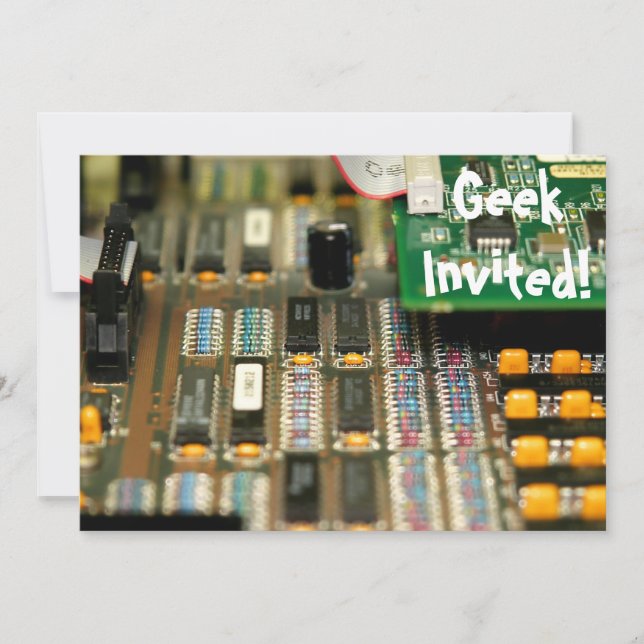 Convites Cartão-matriz (Frente)