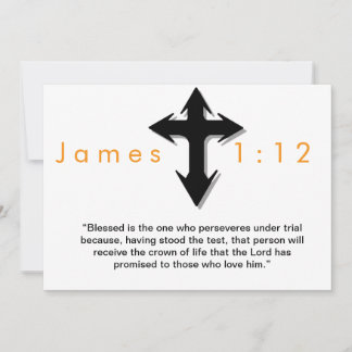 Convites Cartaz da Páscoa Christian Cross Verses