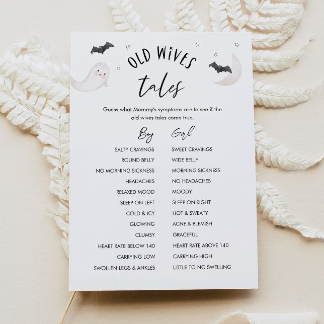 Convites Cartaz de Chá de fraldas das Esposas Antigas do AÇ (Criador carregado)