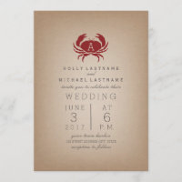 Cartaz de Reserva Inspirou Casamento de Caranguejo