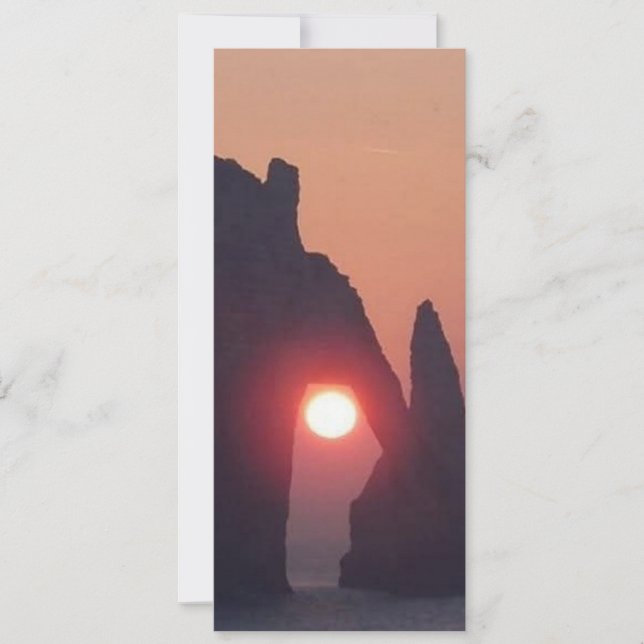 Convites Carte simple (Frente)