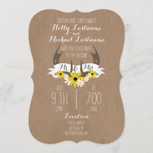 Convites Cartolina - Antiguadores inspirados + Casamento de