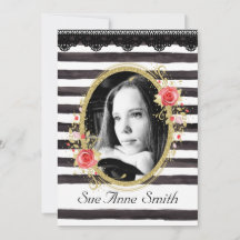 Casa Aberta de Graduação de Fotos em Preto e Branc