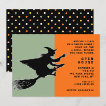 Casa Aberta de Halloween
