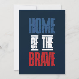 Convites Casa dos corajosos