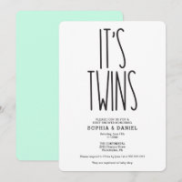 Casa Farmária Russa é Chá de fraldas Gêmeos Convid