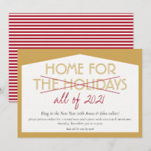 Casa Para As Festas De Fim De Ano Festa Engraçada 