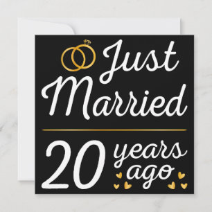 Convites Casados a Apenas 20 Anos II