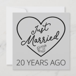Convites Casados há apenas 20 anos III