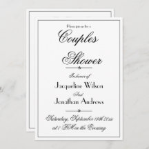 Casais Chá Elegante White Chic