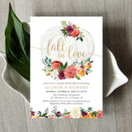 Convites Casais de ouro entorpecidos