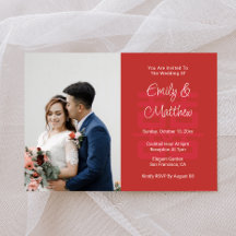 Casal de casamento chinês, foto de amor, nó duplo 