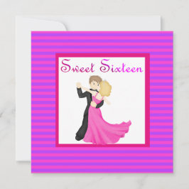 Convites Casal DOCE DE TINTA DE PINK SEX