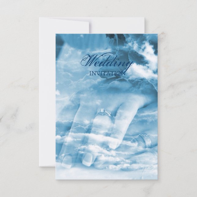 Convites casal elegante casamento vintage (Frente)