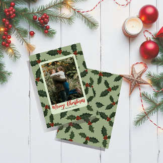 Convites Casal Natal