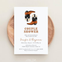 Casal Selvagem do Oeste no Chuveiro