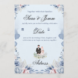 Convites Casamento
