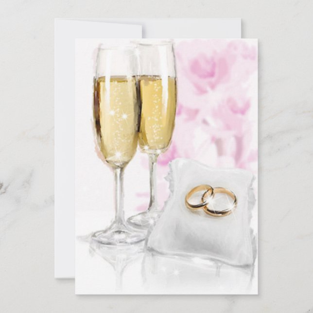 Convites Casamento (Frente)