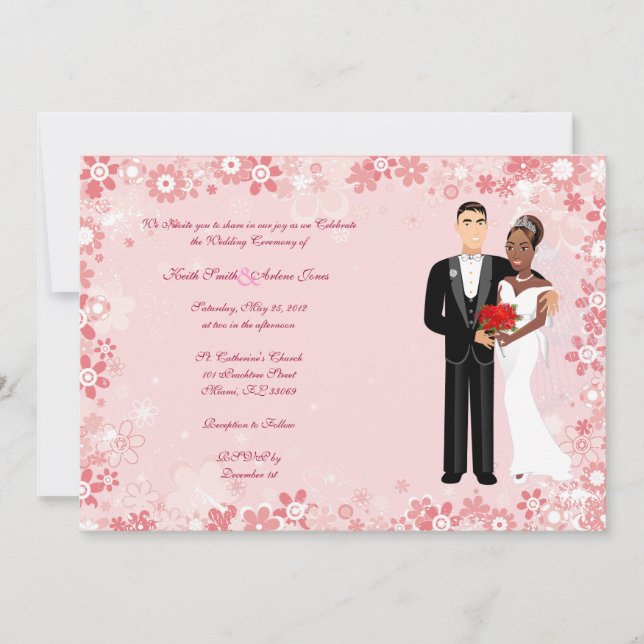 Convites Casamento (Frente)