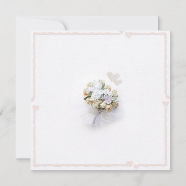 Convites Casamento (Frente)