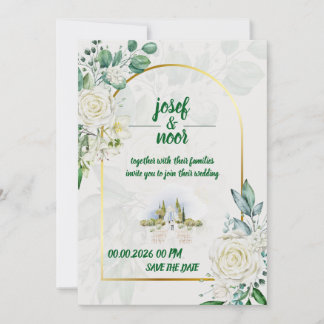 Convites Casamento