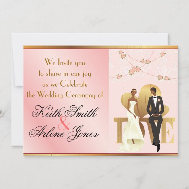 Convites Casamento (Frente)