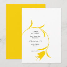 CASAMENTO AMARELO MOD TULIP