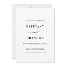 Casamento ao vivo do Stream Branco Negro Moderno e