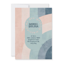 Casamento Arco-Íris dos anos 70