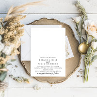 Casamento Artístico da Caligrafia Moderna