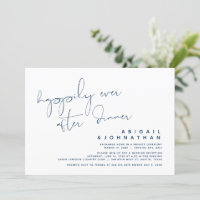 Casamento às Furas, Jantar Felizes para Sempre Con