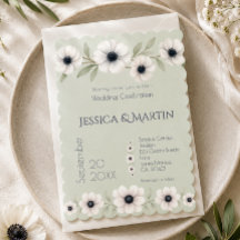 Casamento Atemporal Sage Pastel Azul Íris