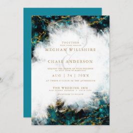 Convites Casamento | Bela Placa de Cristal Apatite