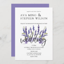 Convites Casamento Bela Wisteria tree