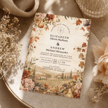 Casamento Boêmio Caprichoso de Outono