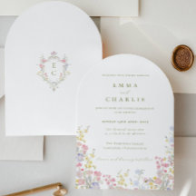 Casamento Boho Chic Jardim Flores Silvestres Prima