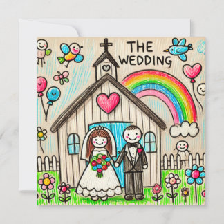 Convites Casamento bonito