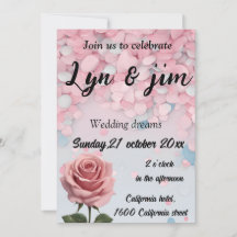 Casamento bonito e legal