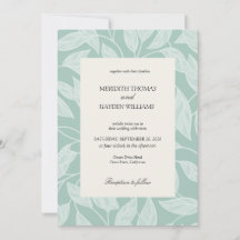 Casamento botânico Boho azul