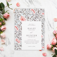 Casamento Botânico Clássico Elegante