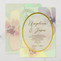Casamento Botânico de Floral Boho com Verdor
