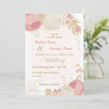 casamento botânico entre flores rosa e brancas