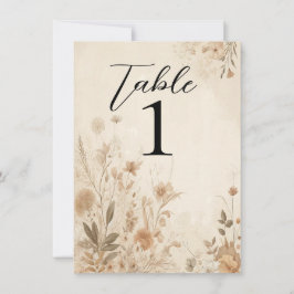 Convites Casamento Botânico Floral Delicado Vintage Boho 