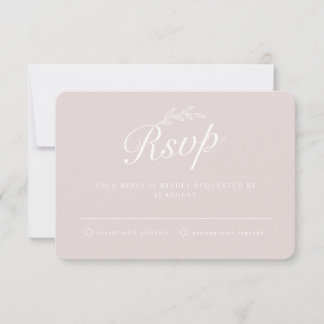 Convites Casamento Botânico Folha Rústica de Quintal Escrit